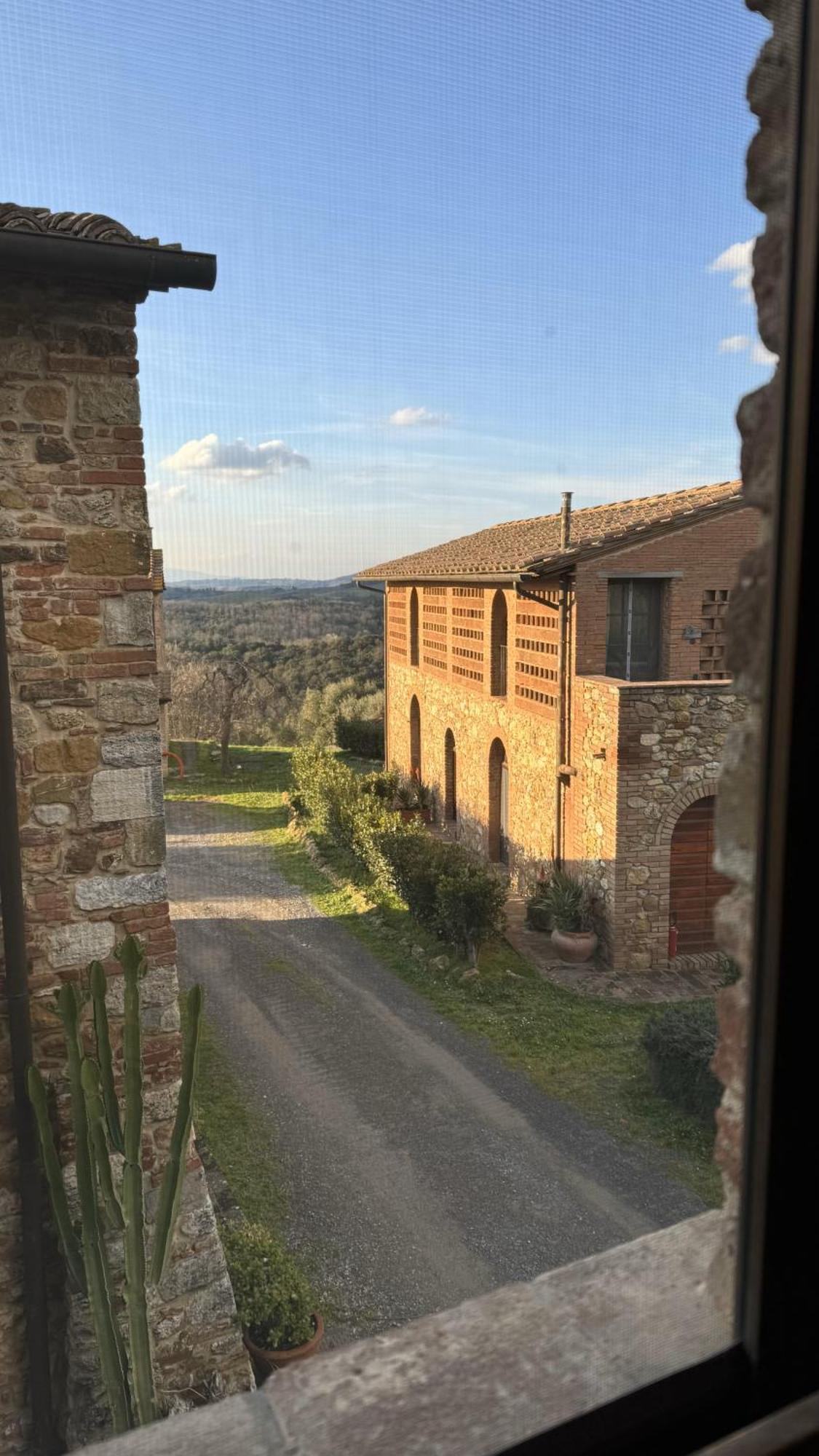 Agriturismo Soiano Famiglia Rolfini Монтайоне Стая снимка