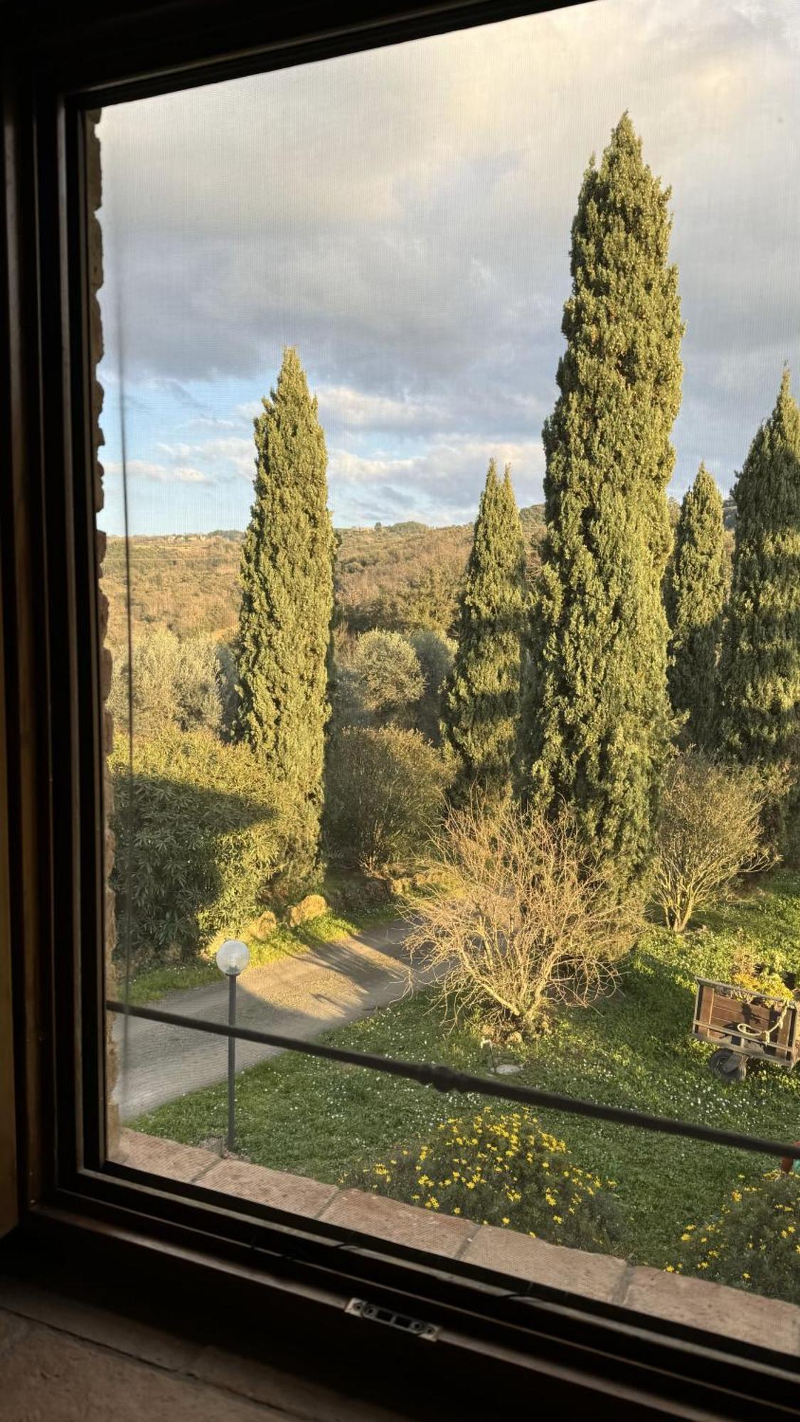 Agriturismo Soiano Famiglia Rolfini Монтайоне Екстериор снимка