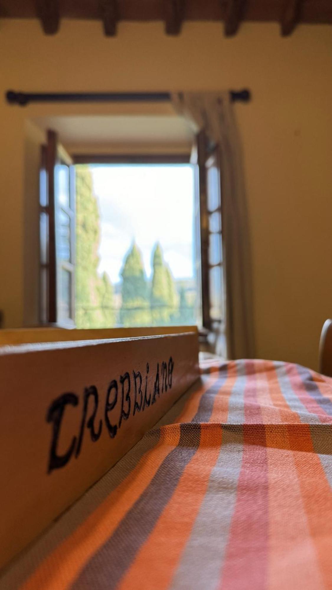 Agriturismo Soiano Famiglia Rolfini Монтайоне Стая снимка