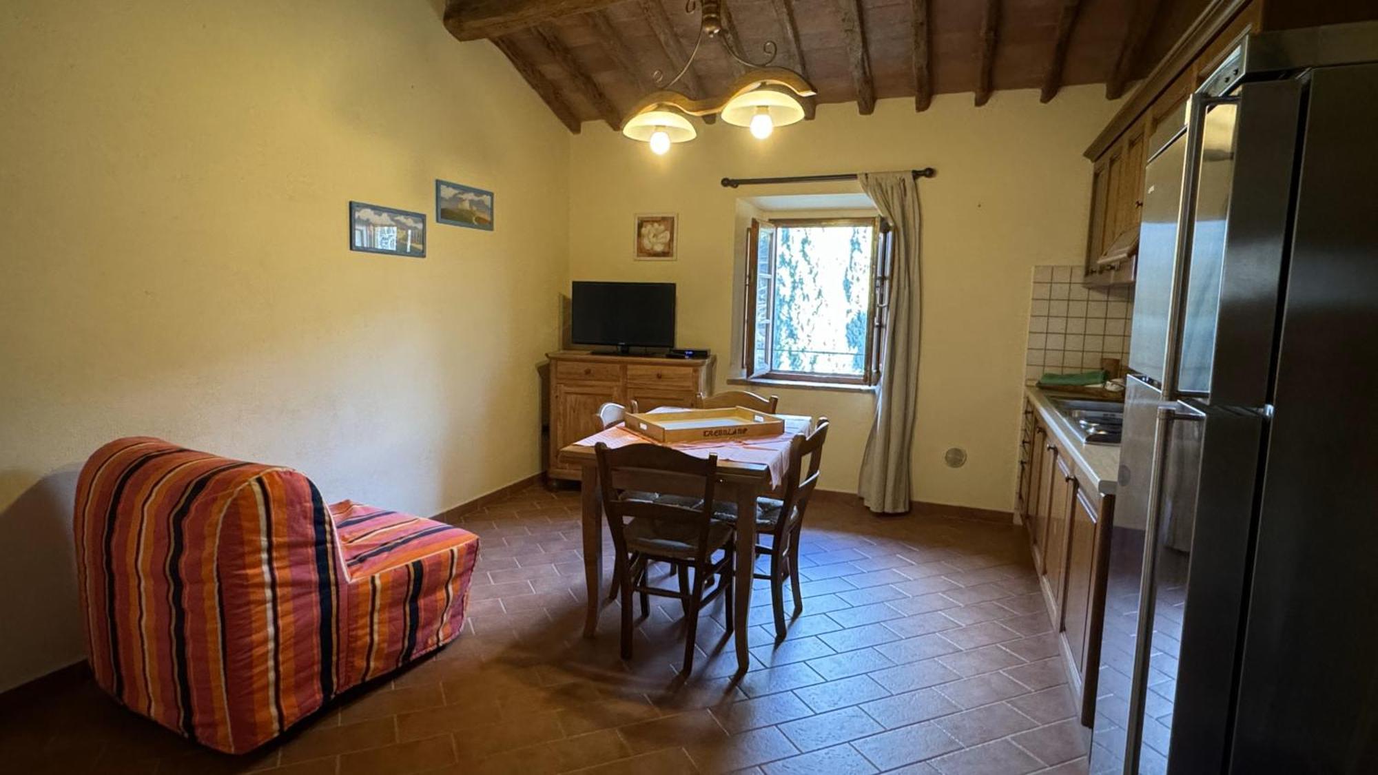 Agriturismo Soiano Famiglia Rolfini Монтайоне Стая снимка
