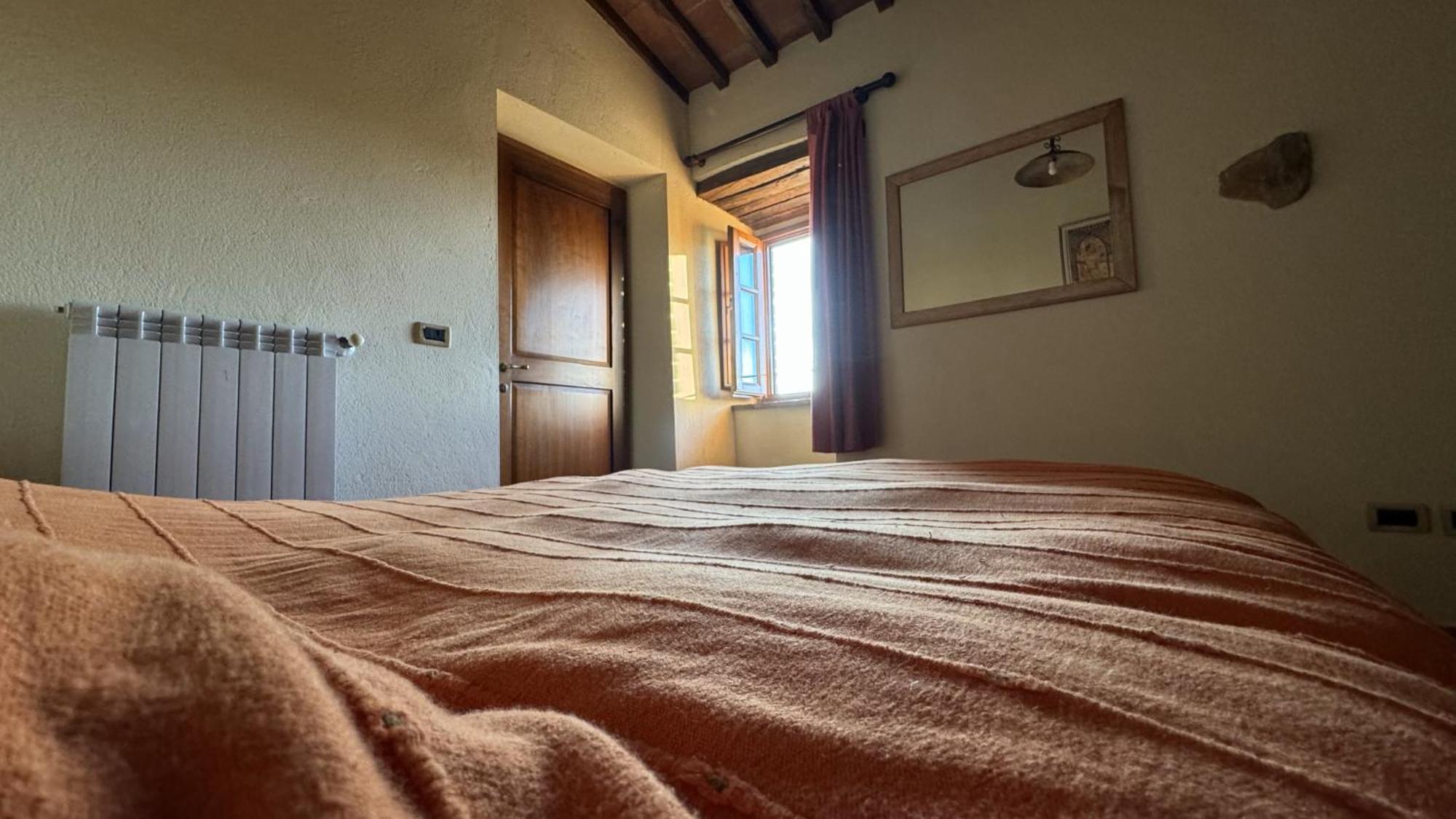 Agriturismo Soiano Famiglia Rolfini Монтайоне Стая снимка