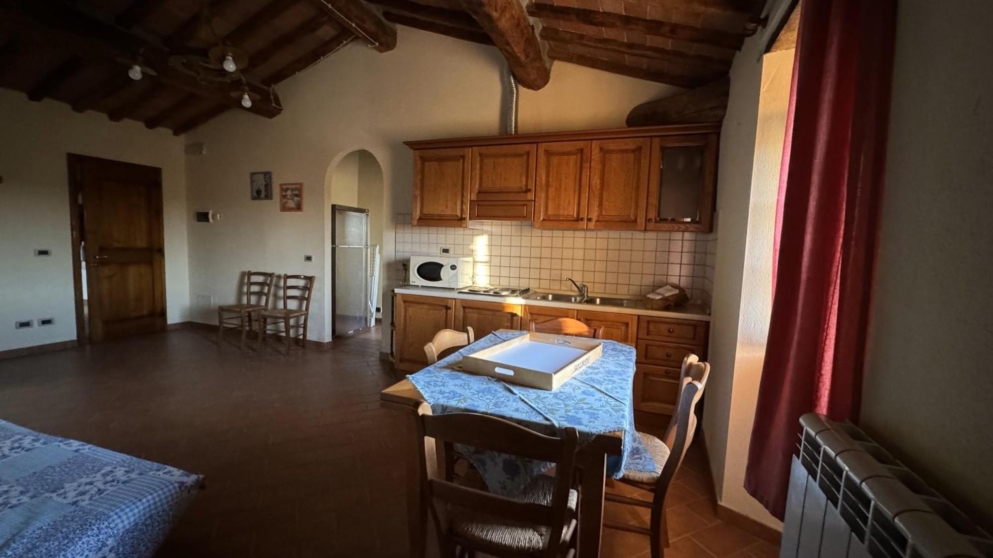 Agriturismo Soiano Famiglia Rolfini Монтайоне Стая снимка