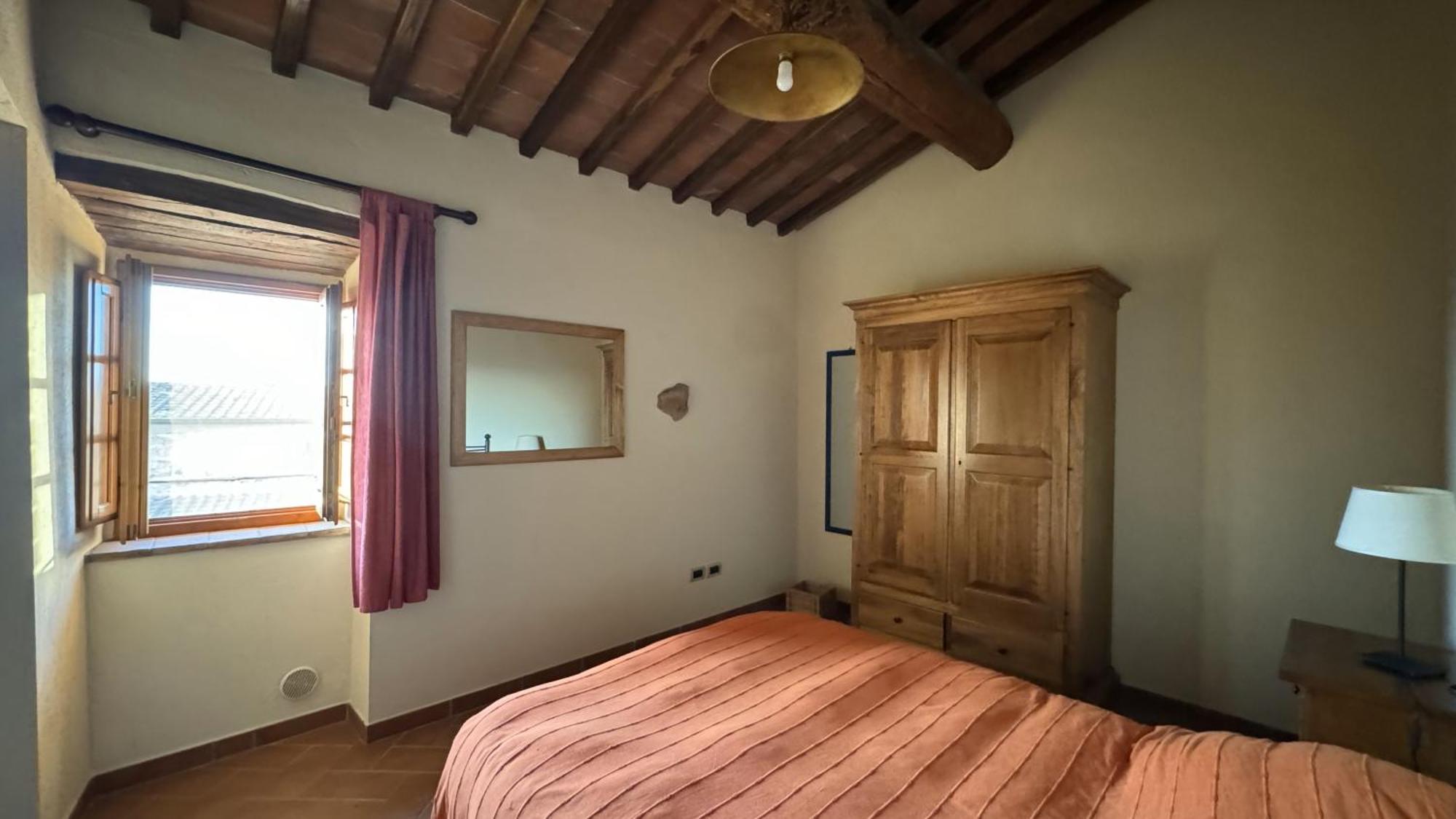 Agriturismo Soiano Famiglia Rolfini Монтайоне Стая снимка