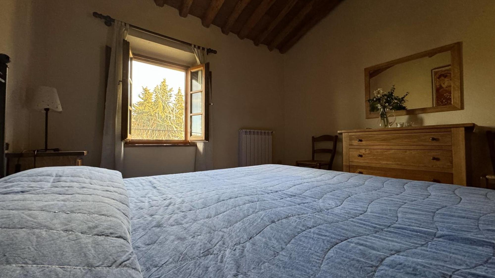 Agriturismo Soiano Famiglia Rolfini Монтайоне Стая снимка