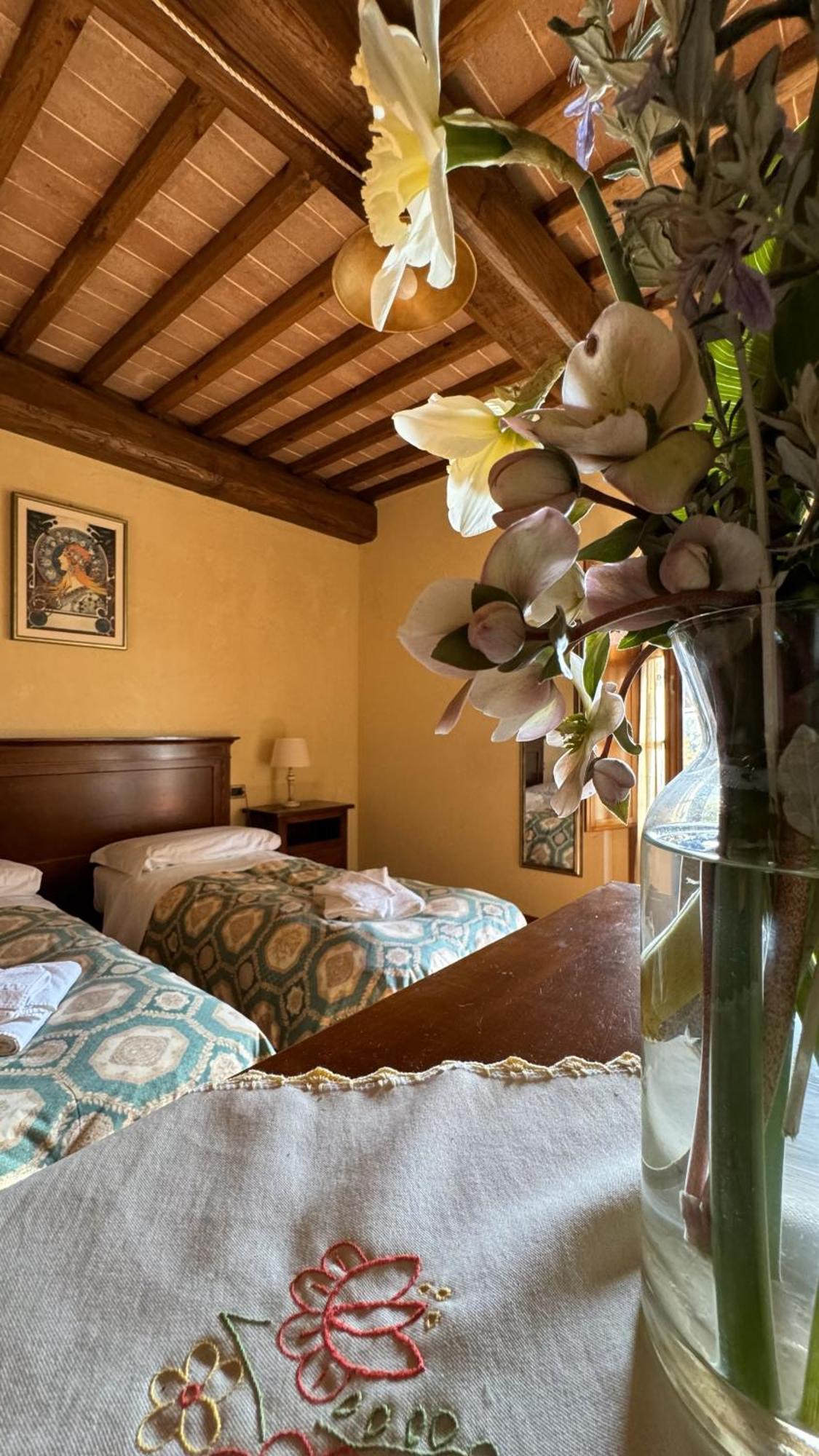 Agriturismo Soiano Famiglia Rolfini Монтайоне Екстериор снимка