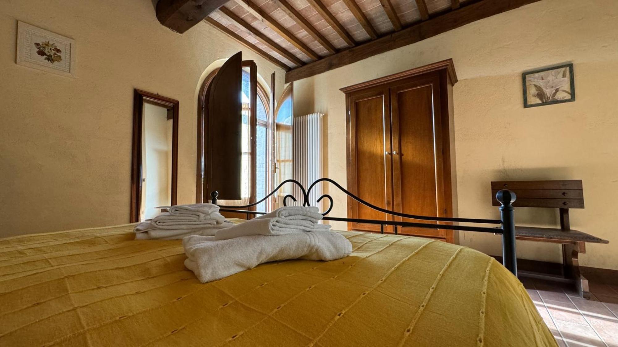 Agriturismo Soiano Famiglia Rolfini Монтайоне Екстериор снимка
