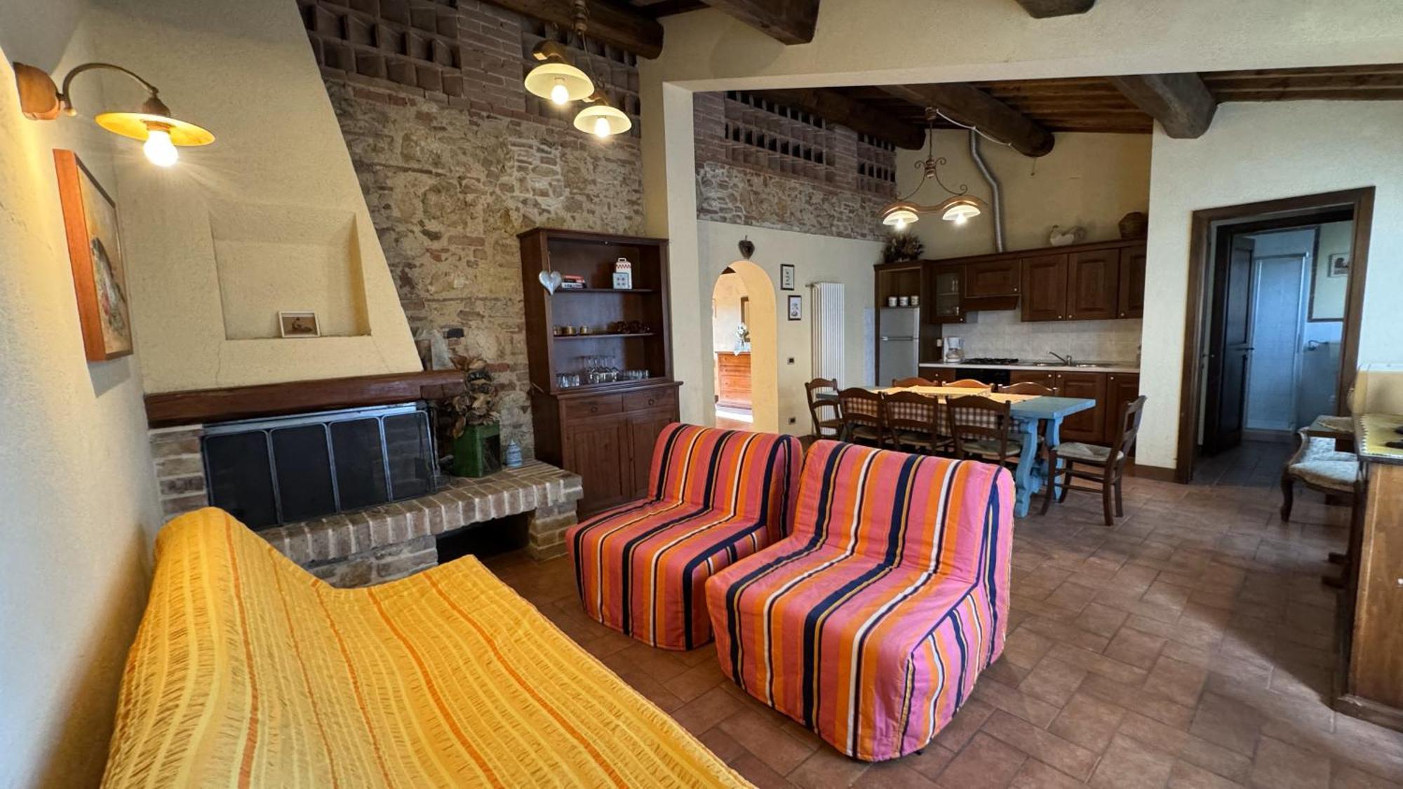 Agriturismo Soiano Famiglia Rolfini Монтайоне Екстериор снимка