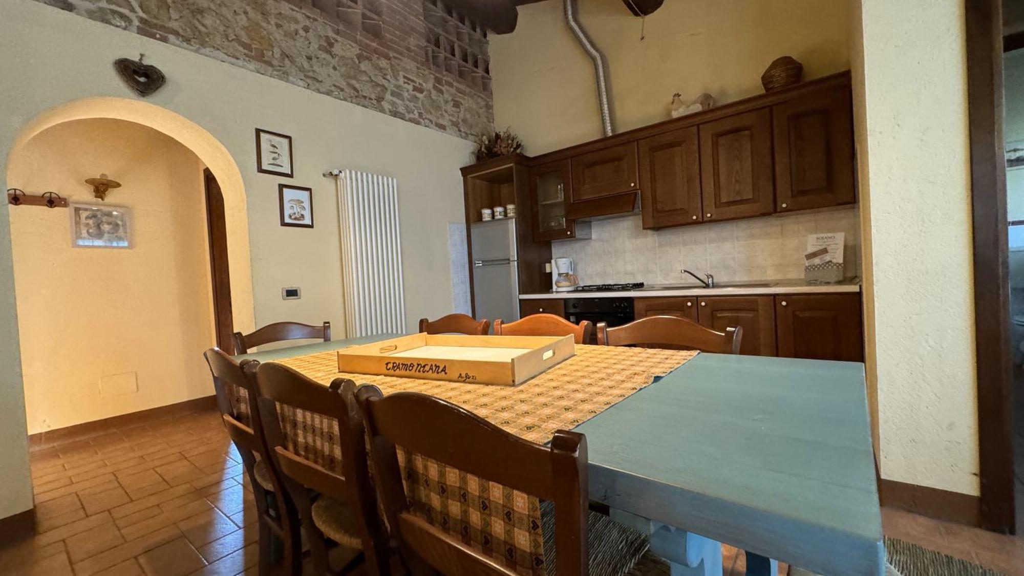 Agriturismo Soiano Famiglia Rolfini Монтайоне Стая снимка