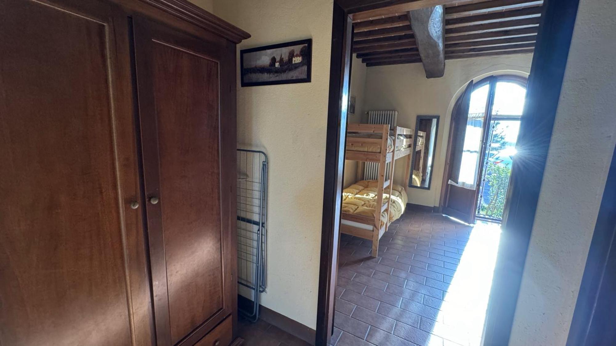 Agriturismo Soiano Famiglia Rolfini Монтайоне Стая снимка