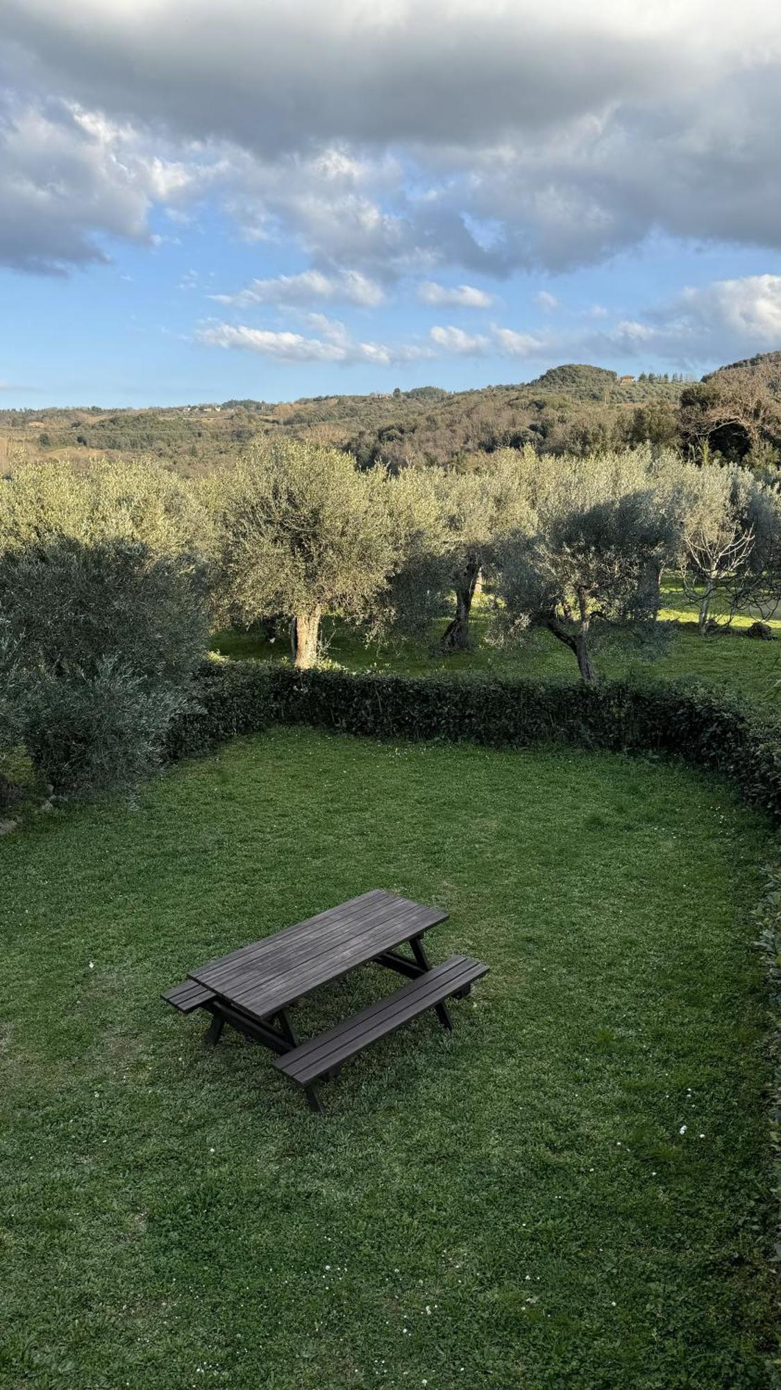 Agriturismo Soiano Famiglia Rolfini Монтайоне Екстериор снимка