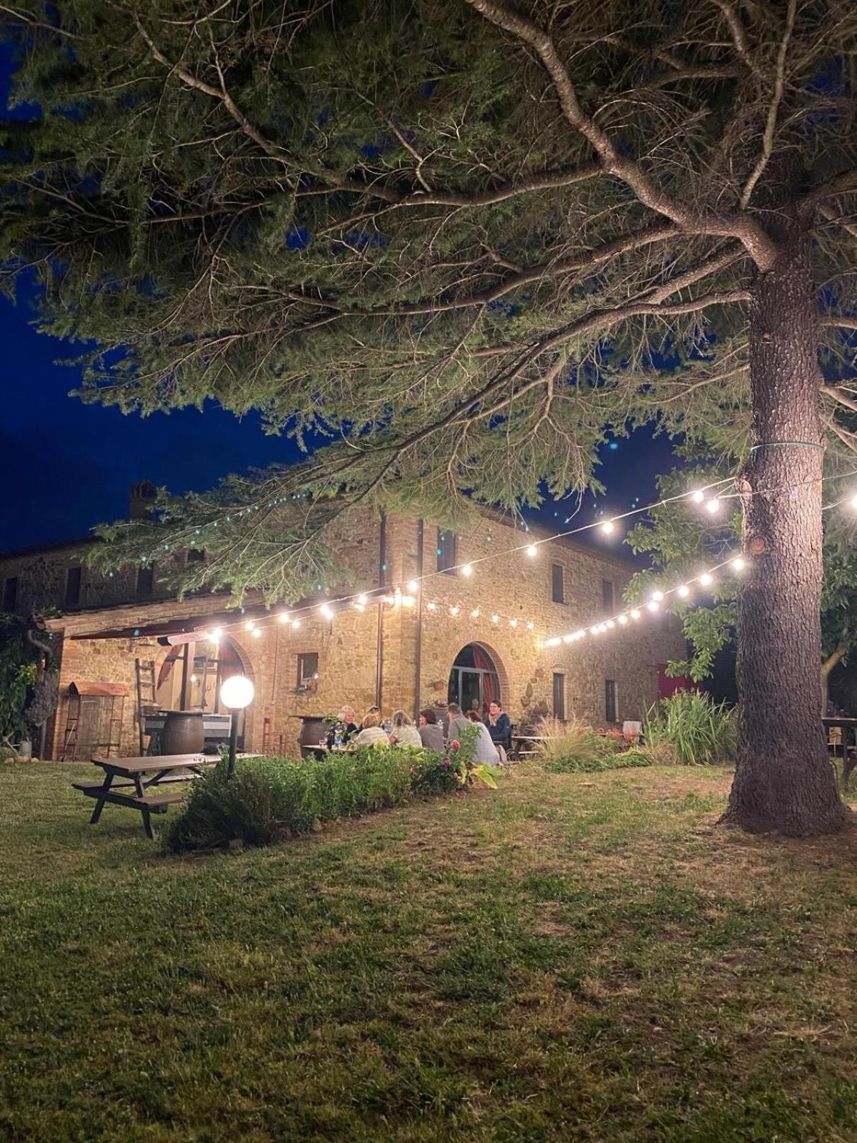 Agriturismo Soiano Famiglia Rolfini Монтайоне Екстериор снимка
