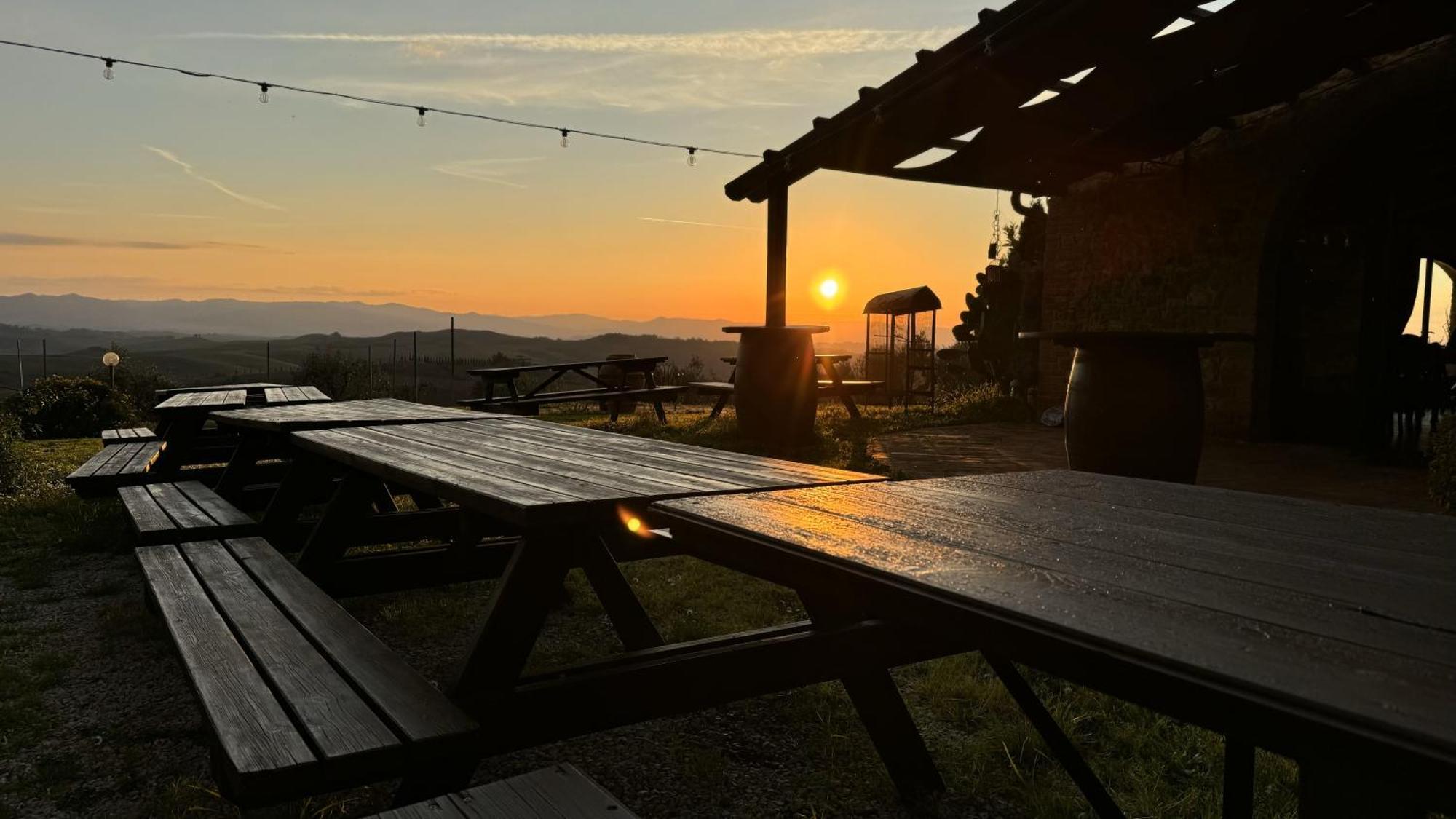 Agriturismo Soiano Famiglia Rolfini Монтайоне Екстериор снимка