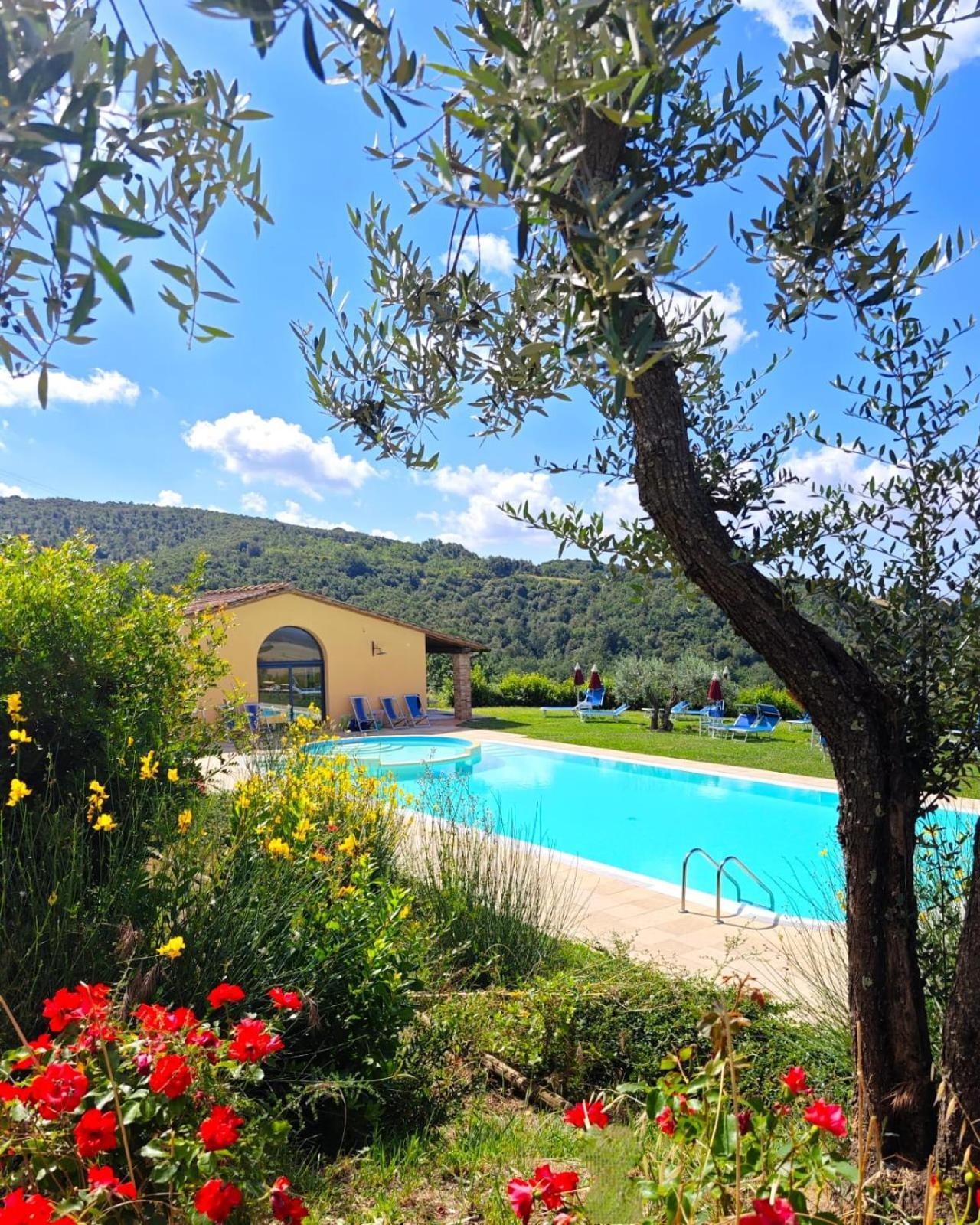 Agriturismo Soiano Famiglia Rolfini Монтайоне Екстериор снимка