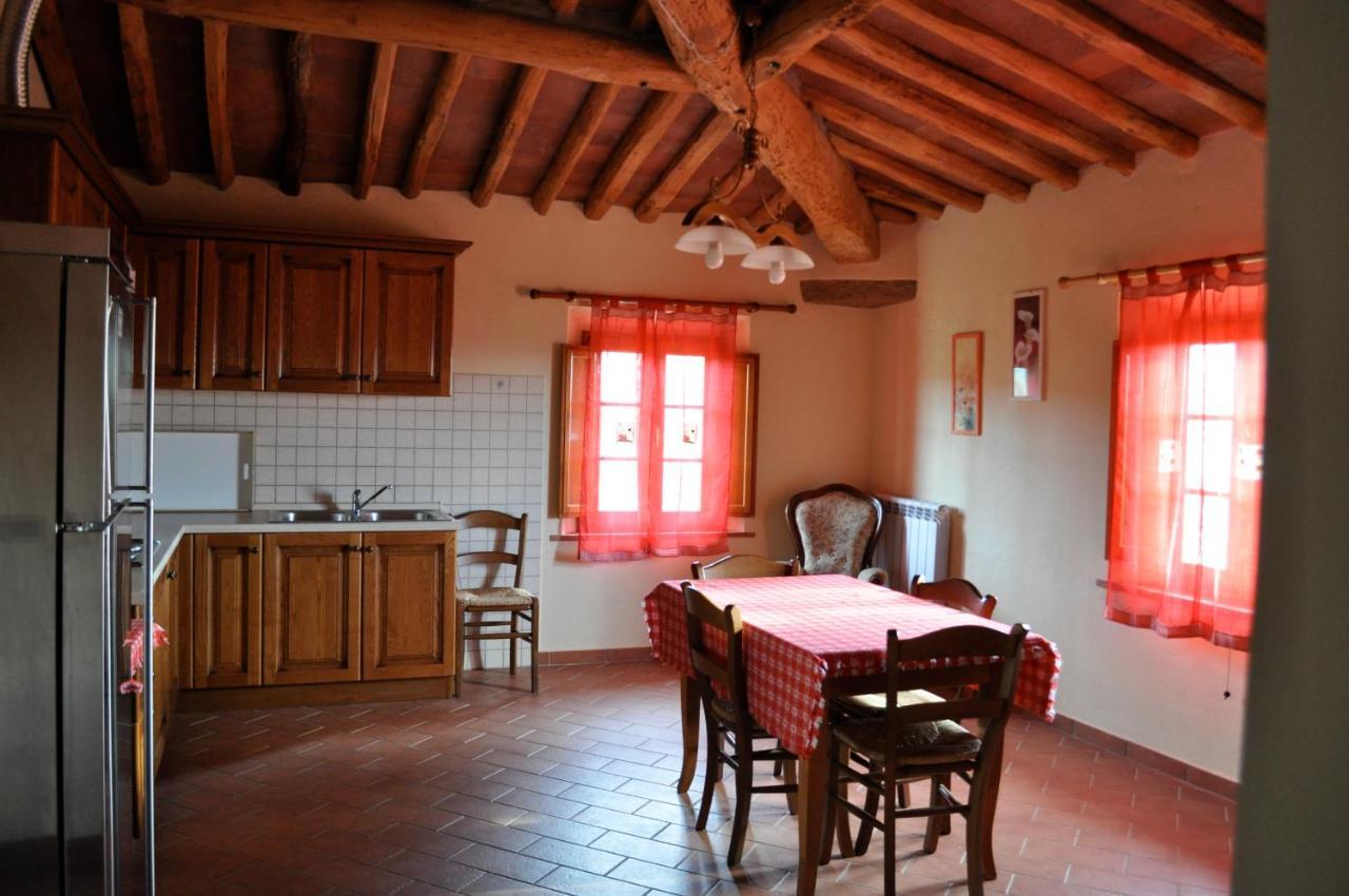 Agriturismo Soiano Famiglia Rolfini Монтайоне Екстериор снимка