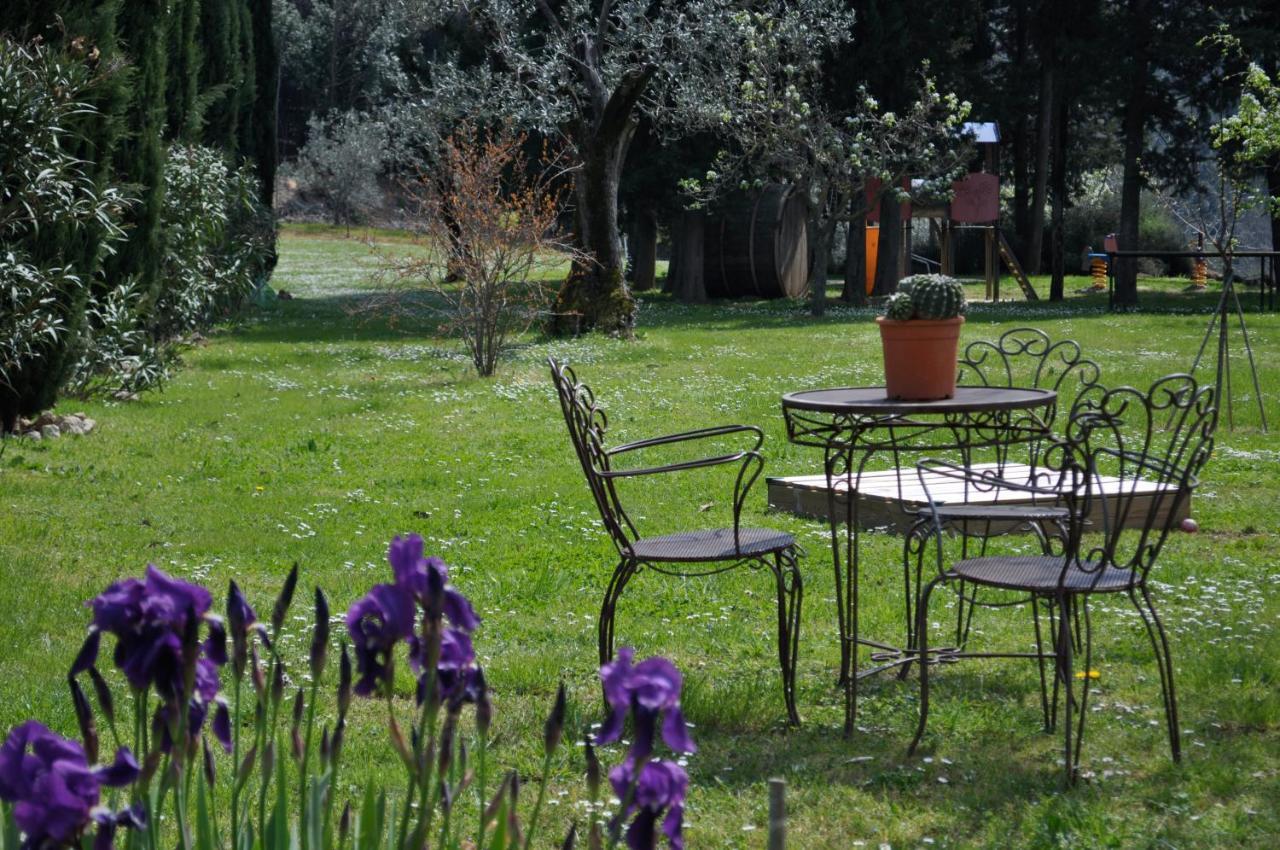 Agriturismo Soiano Famiglia Rolfini Монтайоне Екстериор снимка