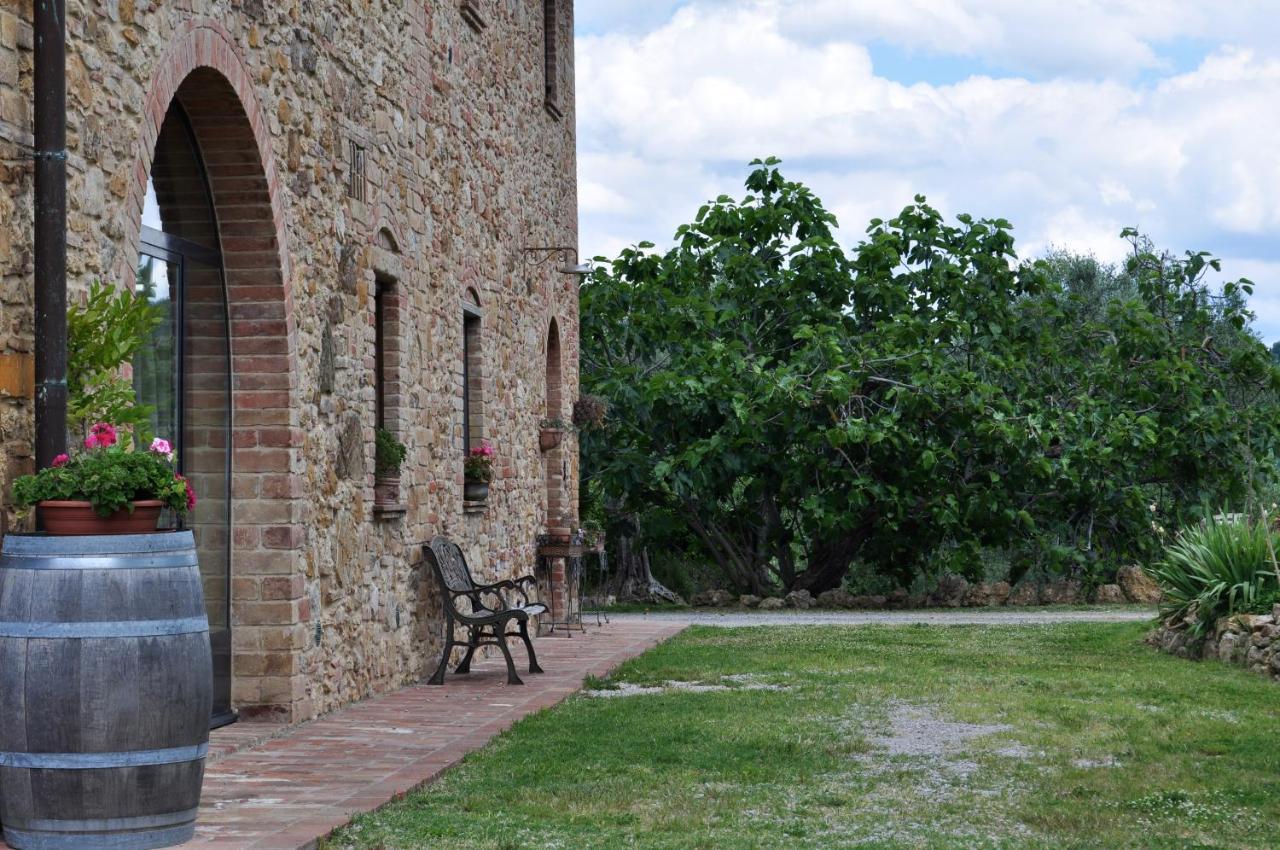 Agriturismo Soiano Famiglia Rolfini Монтайоне Екстериор снимка