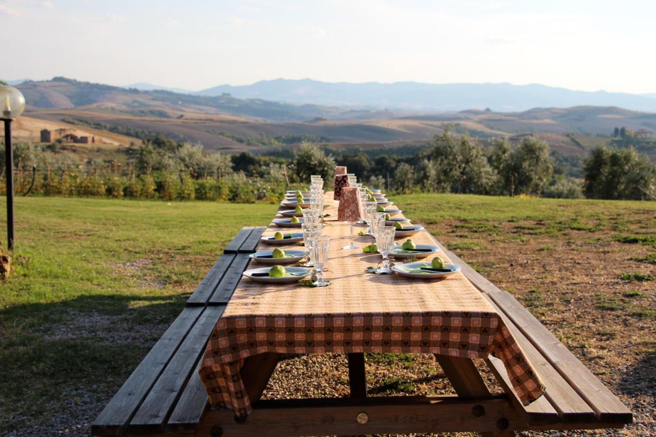 Agriturismo Soiano Famiglia Rolfini Монтайоне Екстериор снимка