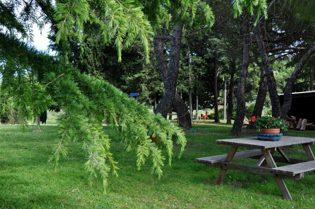 Agriturismo Soiano Famiglia Rolfini Монтайоне Екстериор снимка