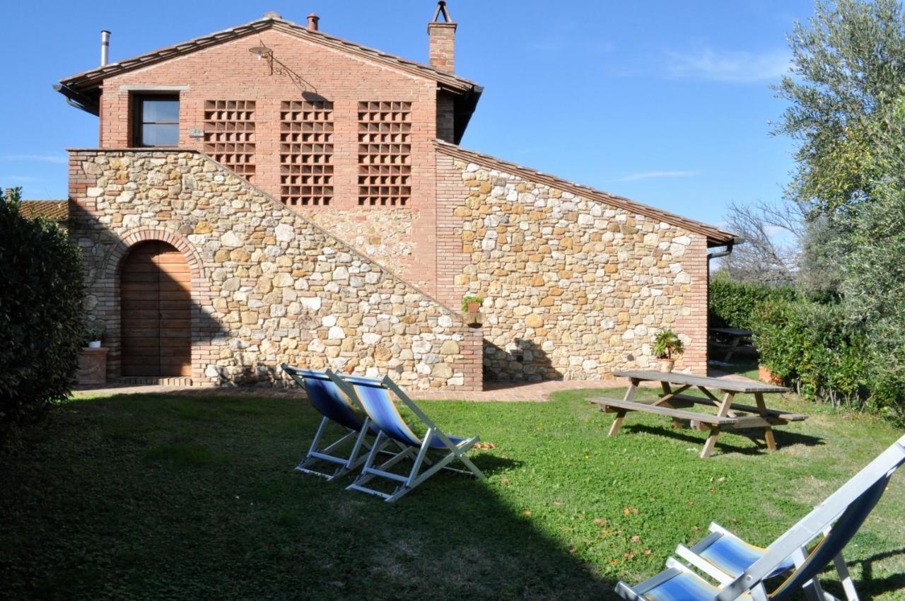 Agriturismo Soiano Famiglia Rolfini Монтайоне Екстериор снимка