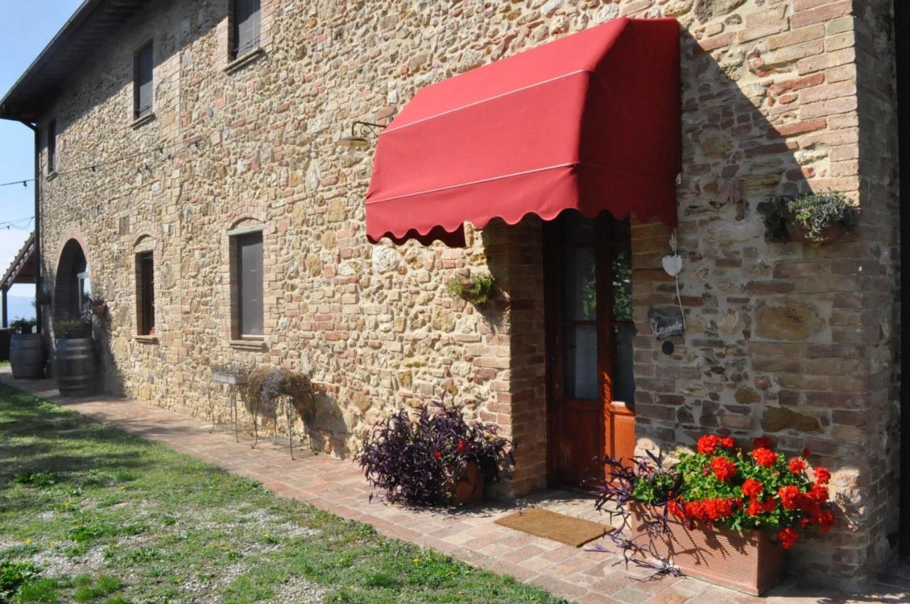 Agriturismo Soiano Famiglia Rolfini Монтайоне Екстериор снимка
