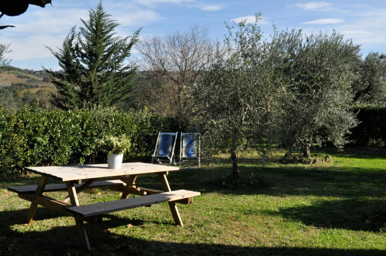 Agriturismo Soiano Famiglia Rolfini Монтайоне Екстериор снимка