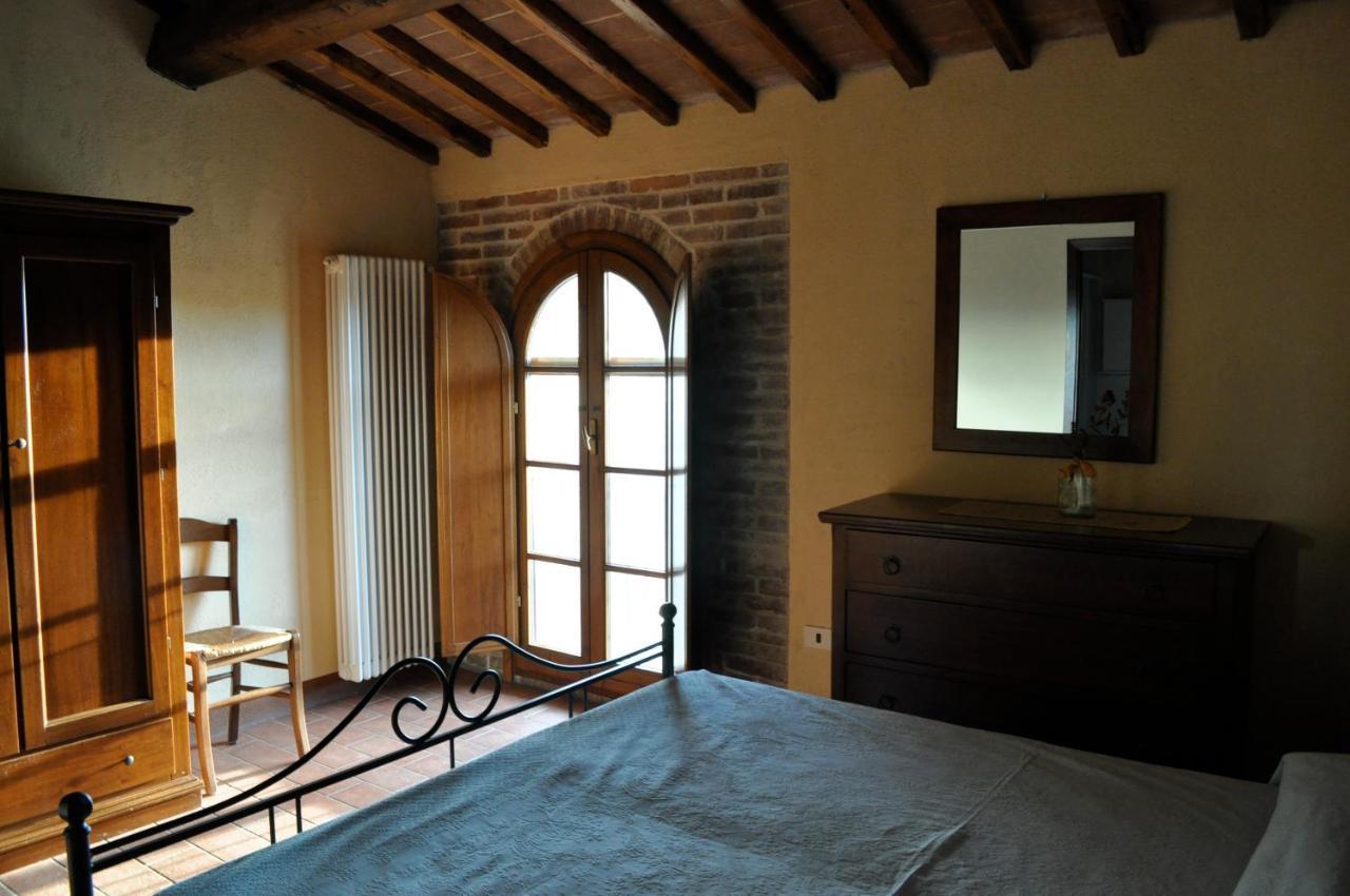 Agriturismo Soiano Famiglia Rolfini Монтайоне Екстериор снимка